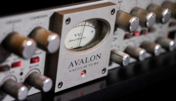Avalon VT-737 Analog Channel Strip